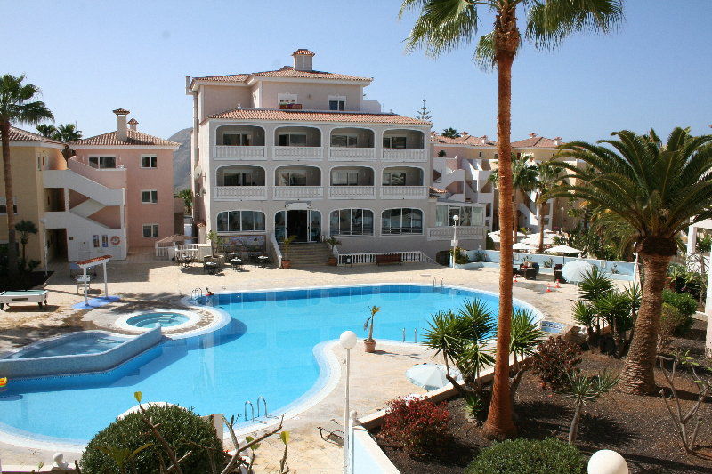 Апарт отель Chayofa Country Club Плая-де-лас-Америкас Экстерьер фото