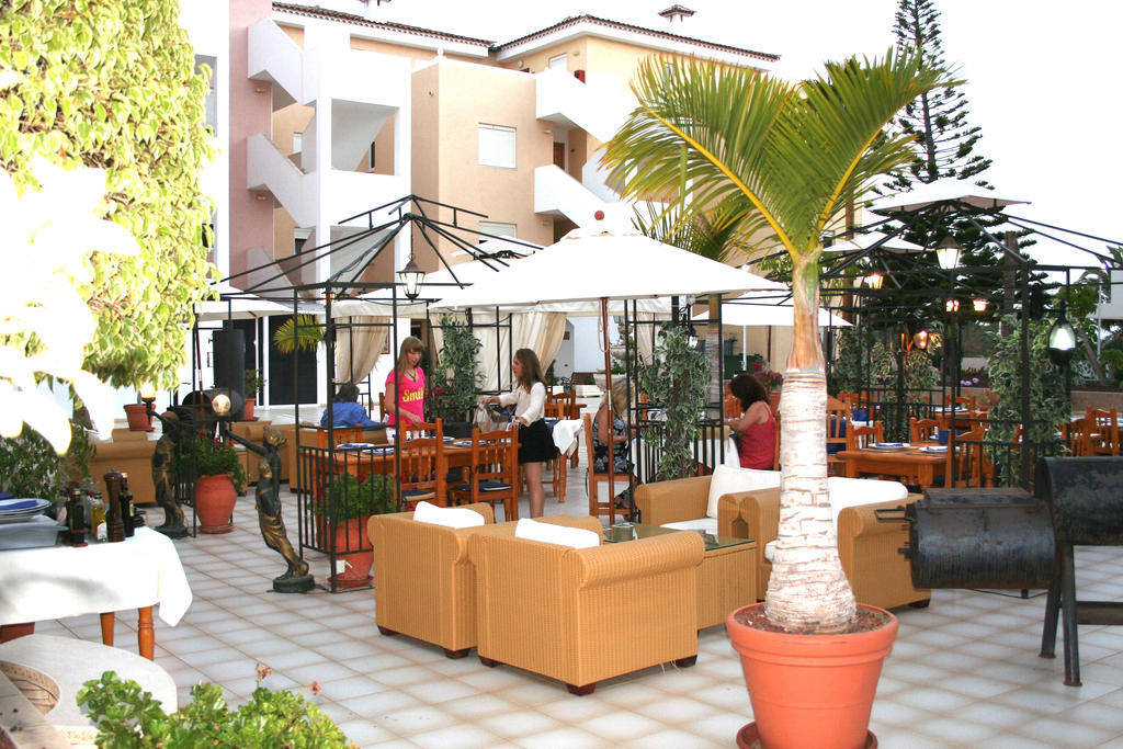 Апарт отель Chayofa Country Club Плая-де-лас-Америкас Экстерьер фото
