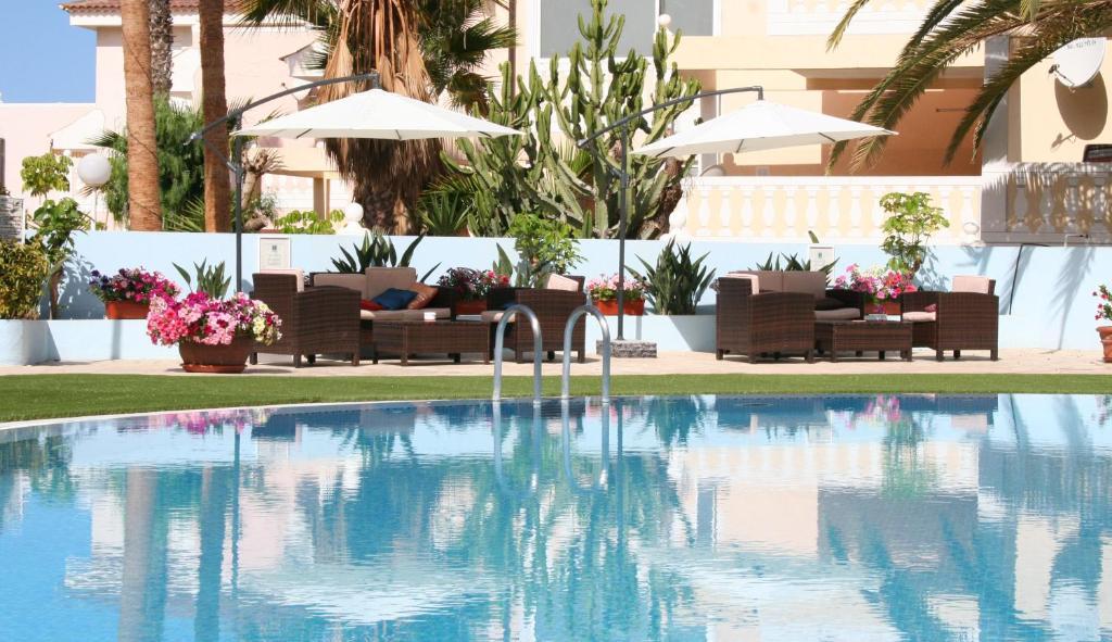 Апарт отель Chayofa Country Club Плая-де-лас-Америкас Экстерьер фото