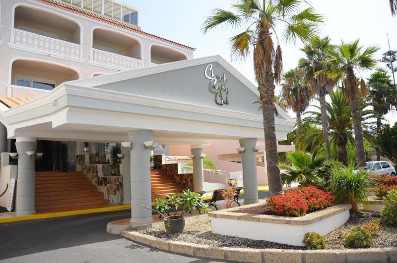Апарт отель Chayofa Country Club Плая-де-лас-Америкас Экстерьер фото