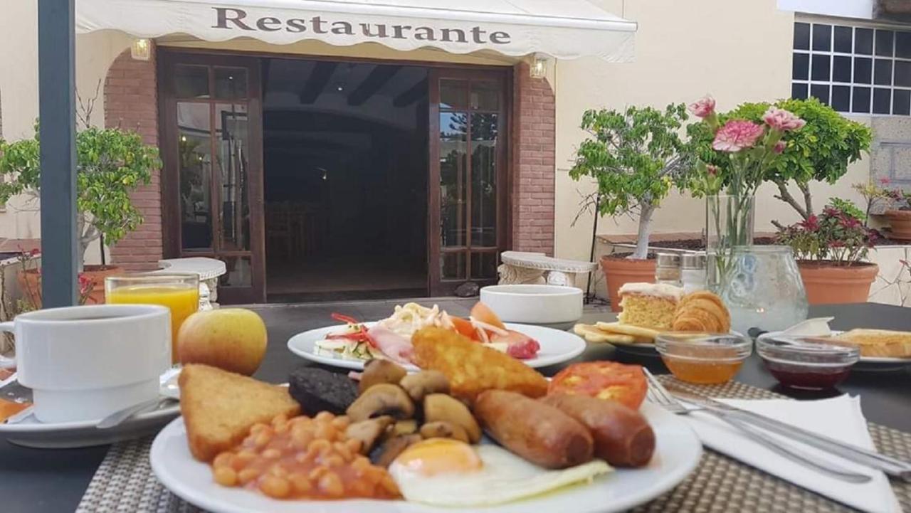 Апарт отель Chayofa Country Club Плая-де-лас-Америкас Экстерьер фото