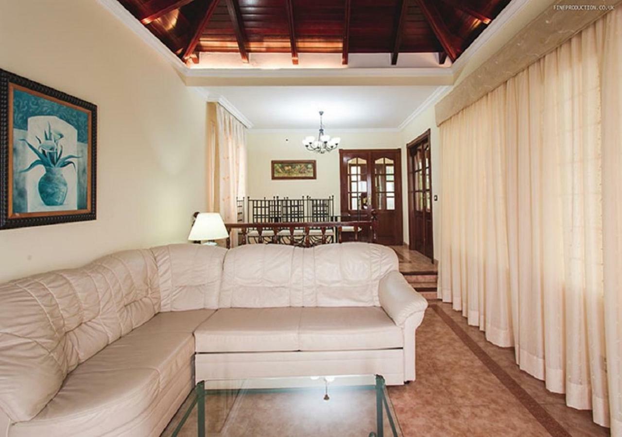 Апарт отель Chayofa Country Club Плая-де-лас-Америкас Экстерьер фото