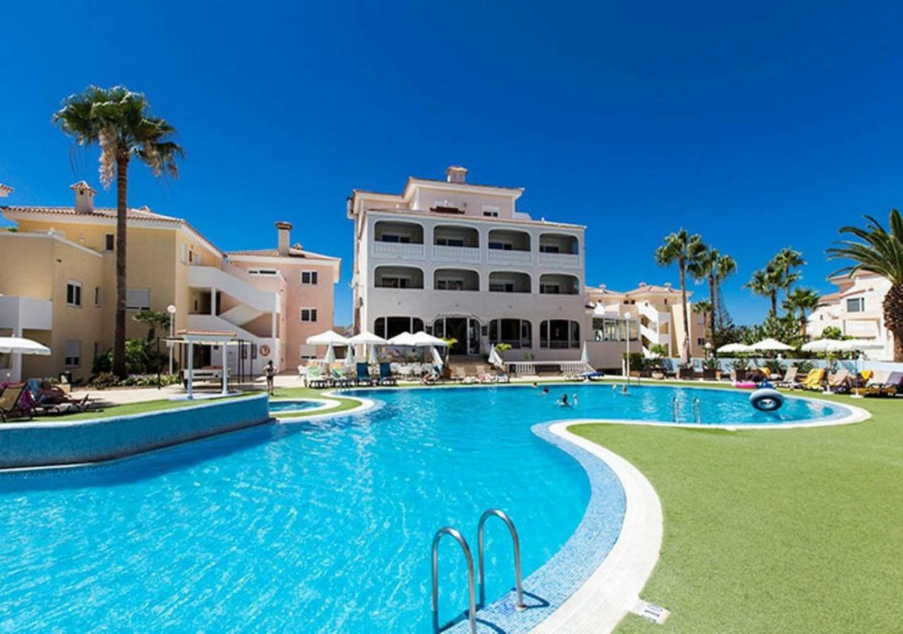 Апарт отель Chayofa Country Club Плая-де-лас-Америкас Экстерьер фото