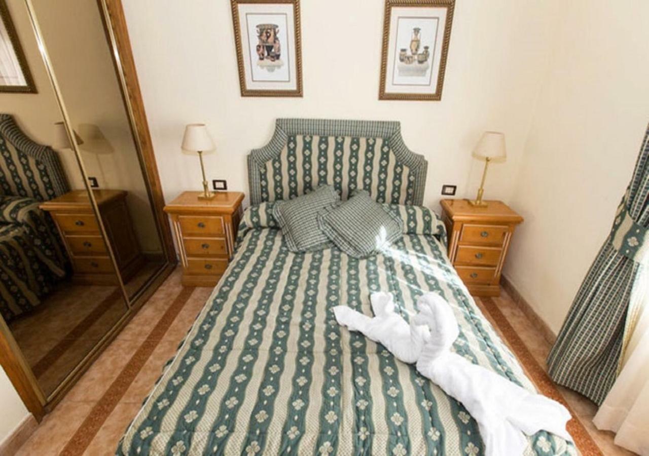 Апарт отель Chayofa Country Club Плая-де-лас-Америкас Экстерьер фото