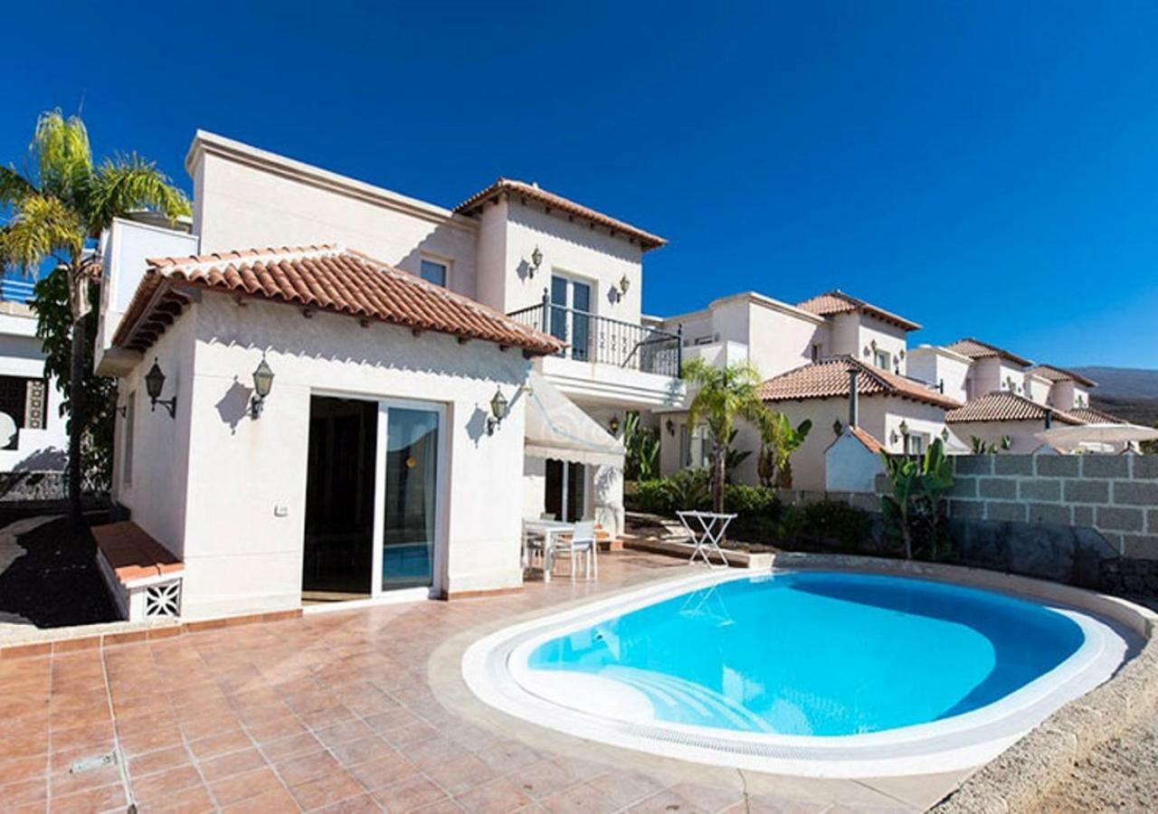 Апарт отель Chayofa Country Club Плая-де-лас-Америкас Экстерьер фото