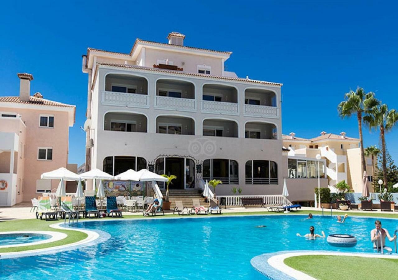 Апарт отель Chayofa Country Club Плая-де-лас-Америкас Экстерьер фото